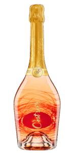 VIN ROSÉ - SPUMANT BRUT (750 ml)